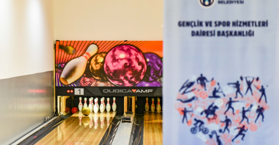 Ankara'da üniversite öğrencileri için ''Bowling Turnuvası