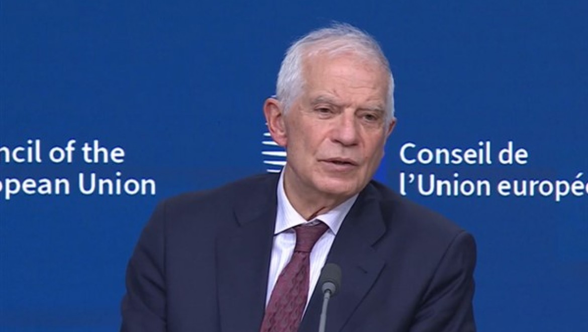 Borrell: Sudan bir yıldır kaosa sürüklendi, insani acil durum mutlak