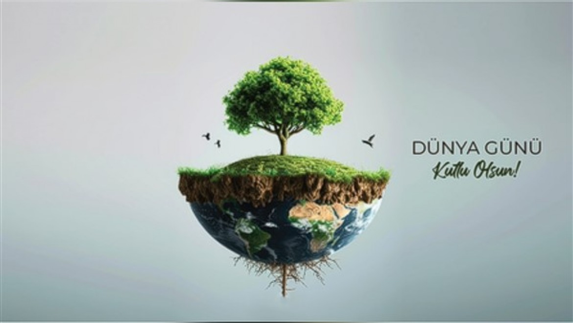 QNET, 22 Nisan Dünya Günü'nde çevresel duyarlılık için çağrıda bulunuyor