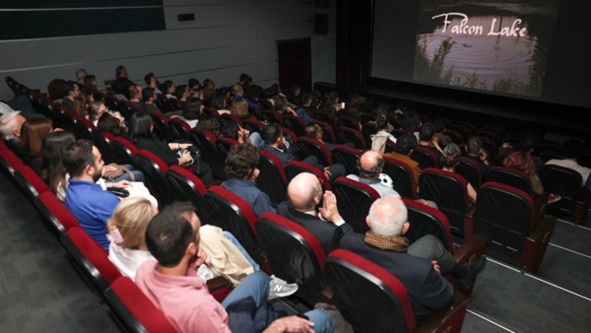 Nilüfer'de Frankofon Film Festivali başladı