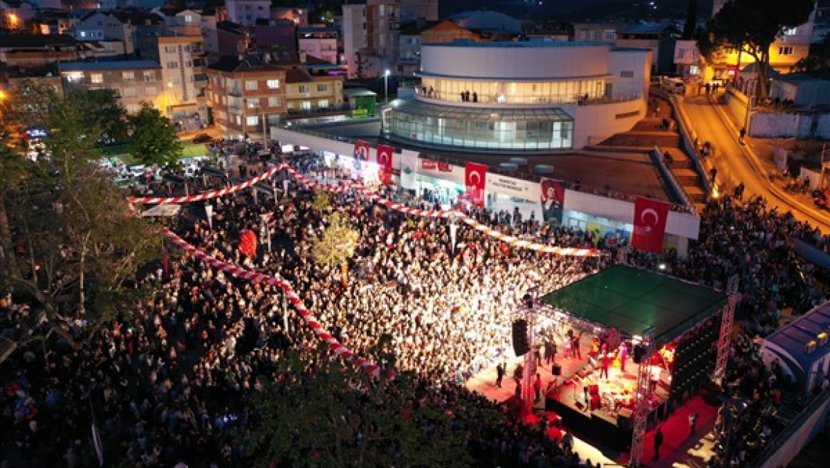Osmangazi'de 23 Nisan etkinlikleri başladı