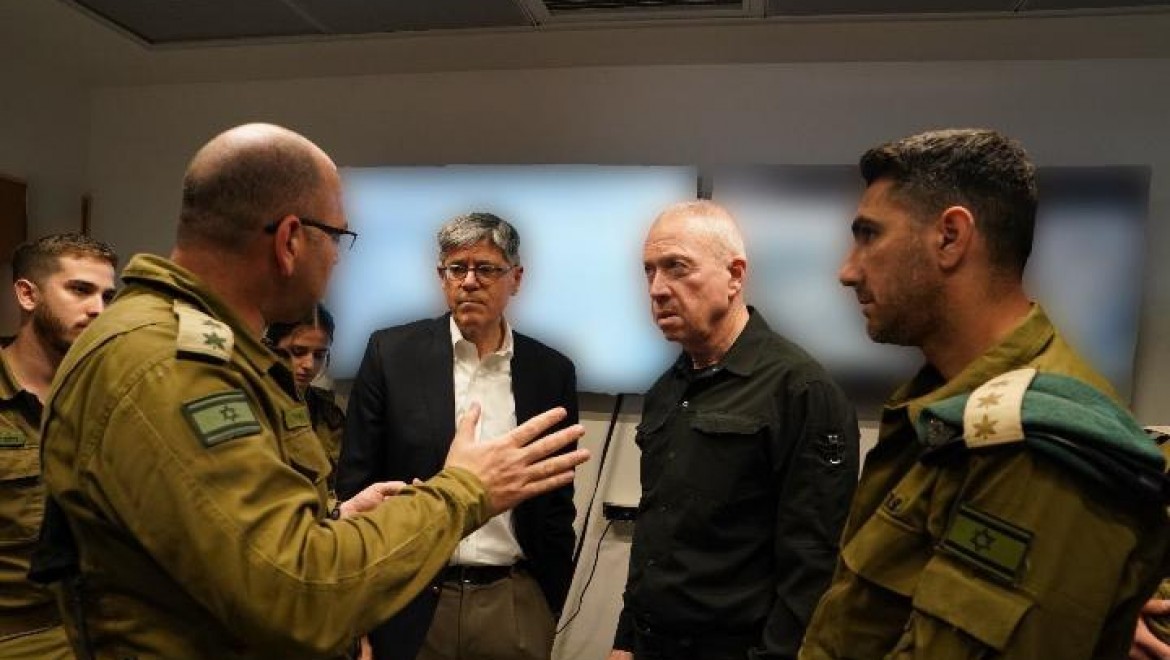 İsrail Savunma Bakanı: İran saldırısı uygun bir karşılık bulacaktır