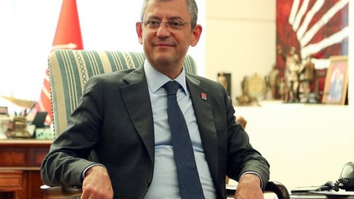 CHP Genel Başkanı Özel, Filistin ziyaretini erteledi