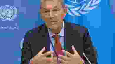 UNRWA Genel Komiseri Lazzarini: İnsan yapımı bir kıtlık etkisini artırıyor