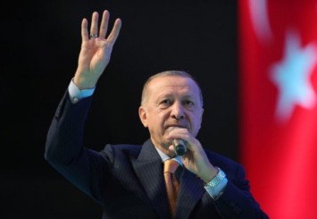 Cumhurbaşkanı Erdoğan: Büyükşehir ve ilçe adaylarımızla Antalya'ya hizmete talibiz