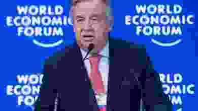 Guterres: Gelişmiş ülkeler finansman taahhütlerini yerine getirmeli
