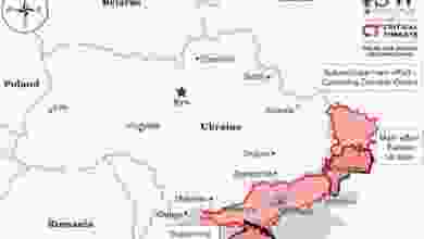 ISW: Rus kuvvetleri Avdiyivka'nın kuzeybatısına ilerliyor