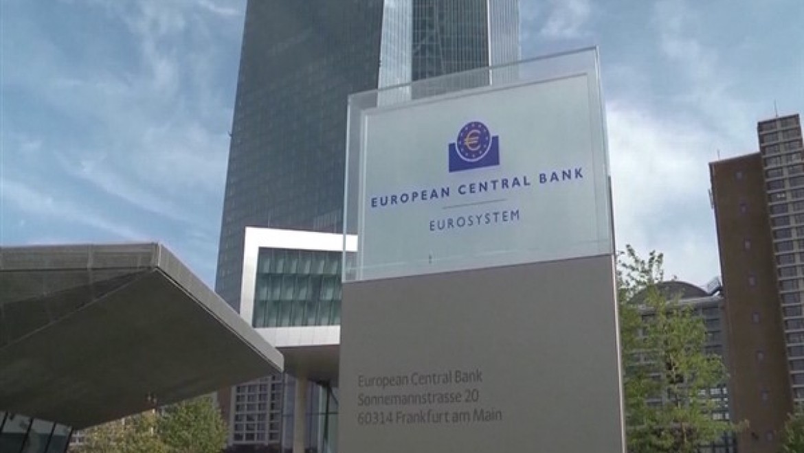 Avrupa Merkez Bankası faiz oranlarını değiştirmeme kararı aldı
