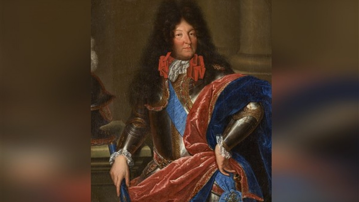 Fransız kralı XIV Louis'in Çin'e hiç ulaşmayan mektubu