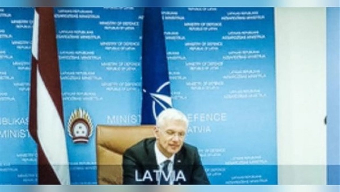 Letonya Dışişleri Bakanı istifa etti