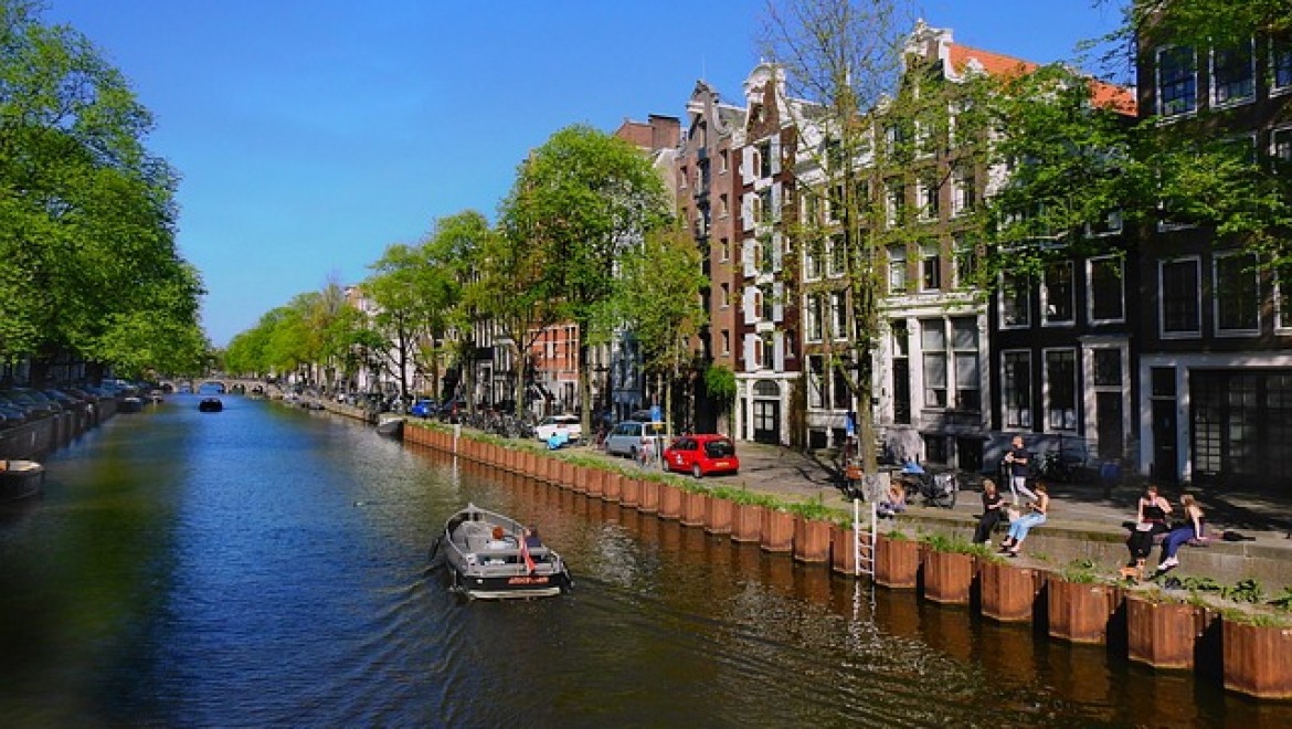 Amsterdam'da yeni hotel yapımı yasaklandı