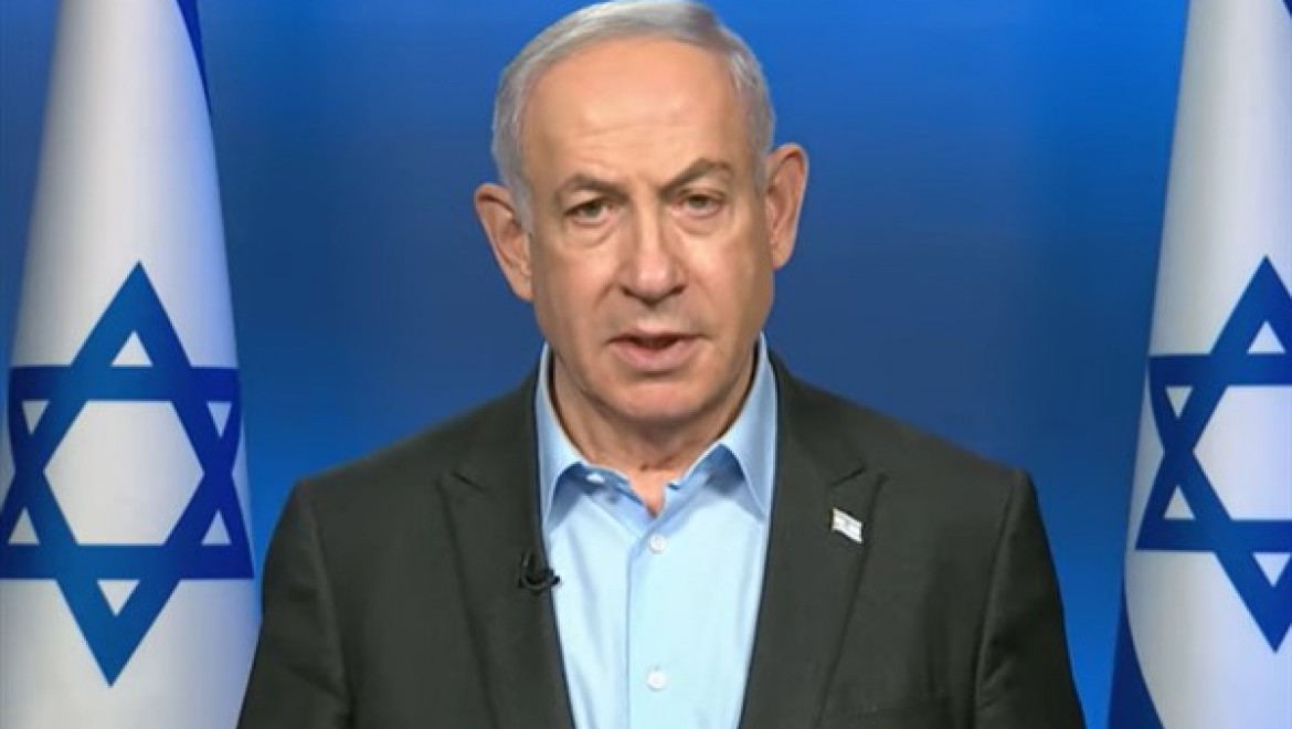İsrail Başbakanı Netanyahu'dan ABD'ye teşekkür