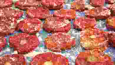 Fade'den ABD'ye domates ihracı