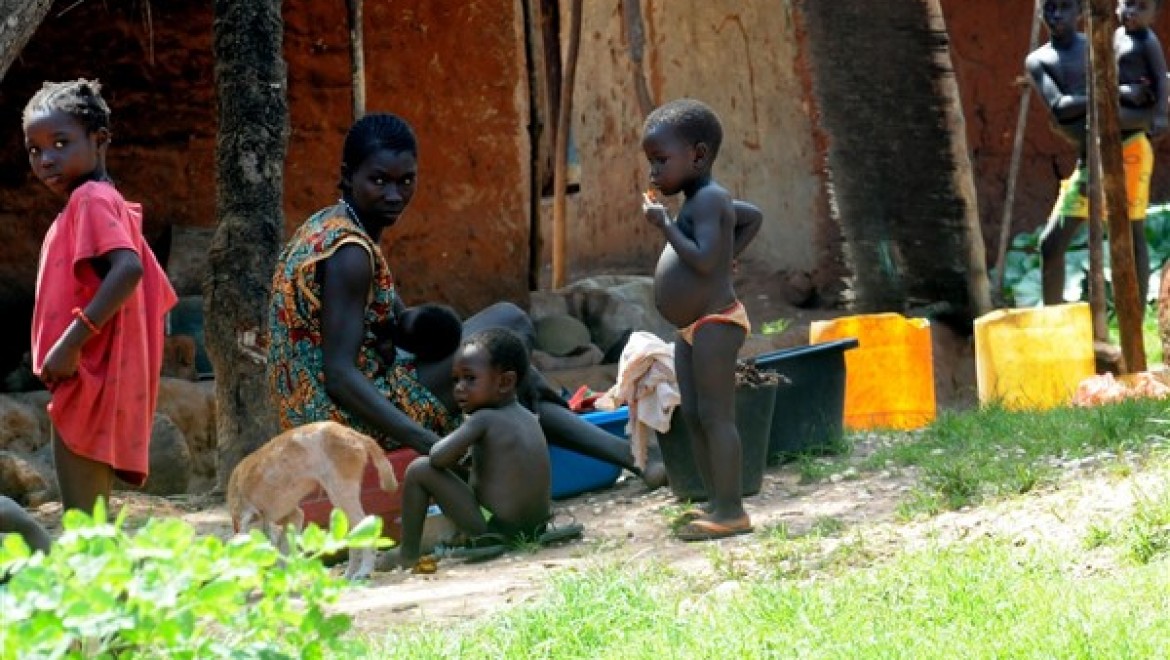 Ghebreyesus: Sudan'da her iki kişiden biri insani yardıma muhtaç