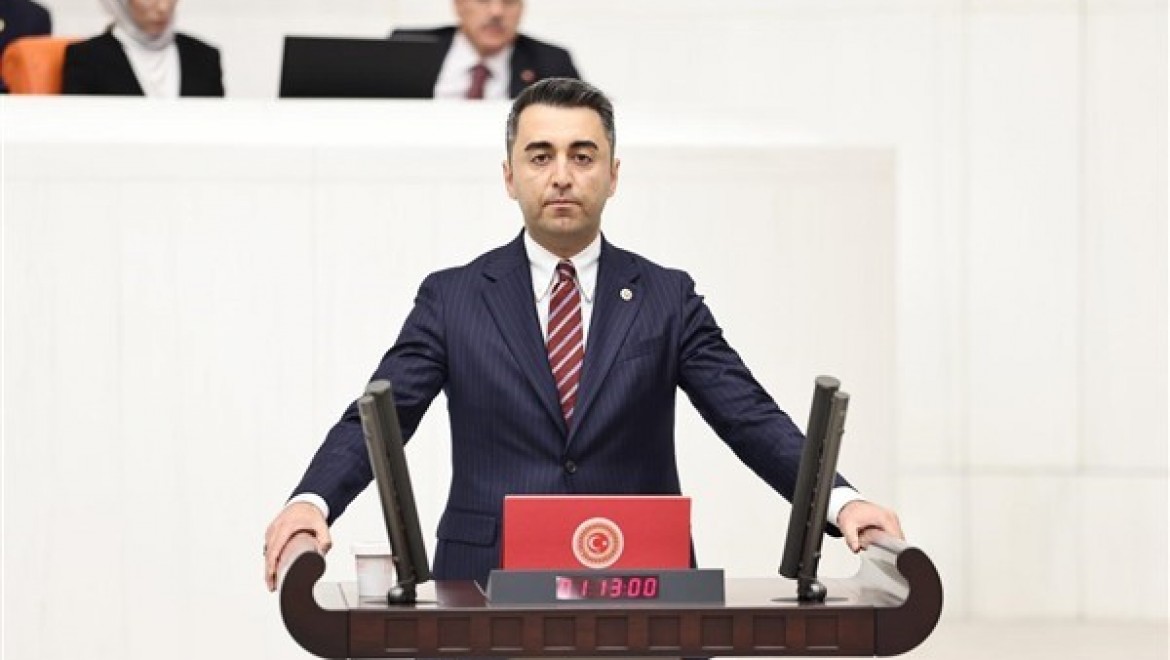 DEVA Partili Avşar: "Türkiye'nin en önemli gündemi deprem olmalı"