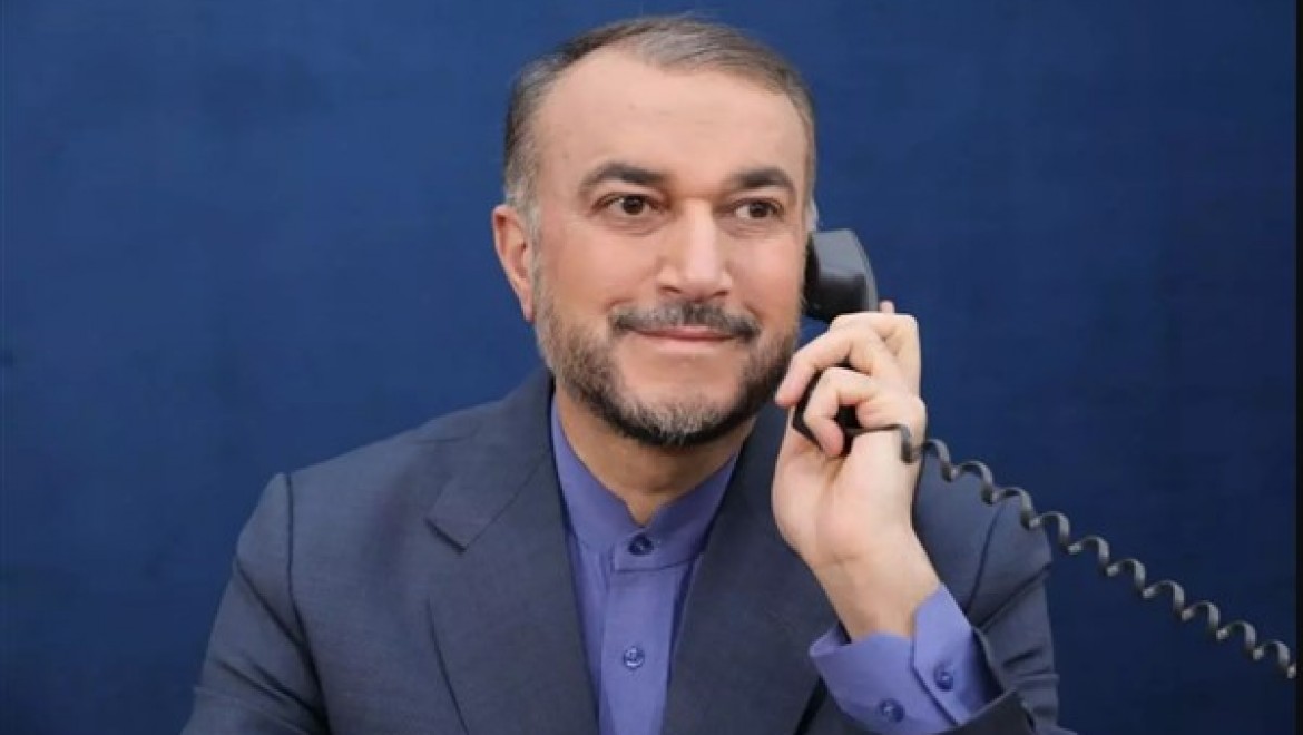 İran Dışişleri Bakanı Abdullahiyan, Ummanlı mevkidaşı ile telefonda görüştü