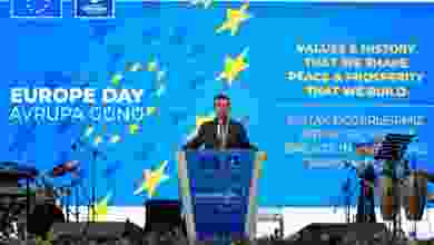 İBB, "Avrupa Günü" kutlamasına ev sahipliği yaptı