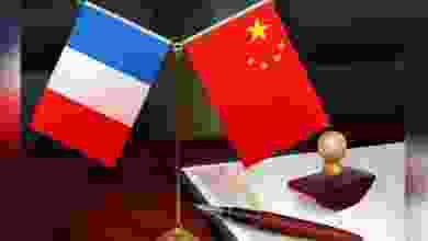 Çin'in Fransa'dan AB'nin pragmatik bir politika izlemesinde rol oynaması beklentisi