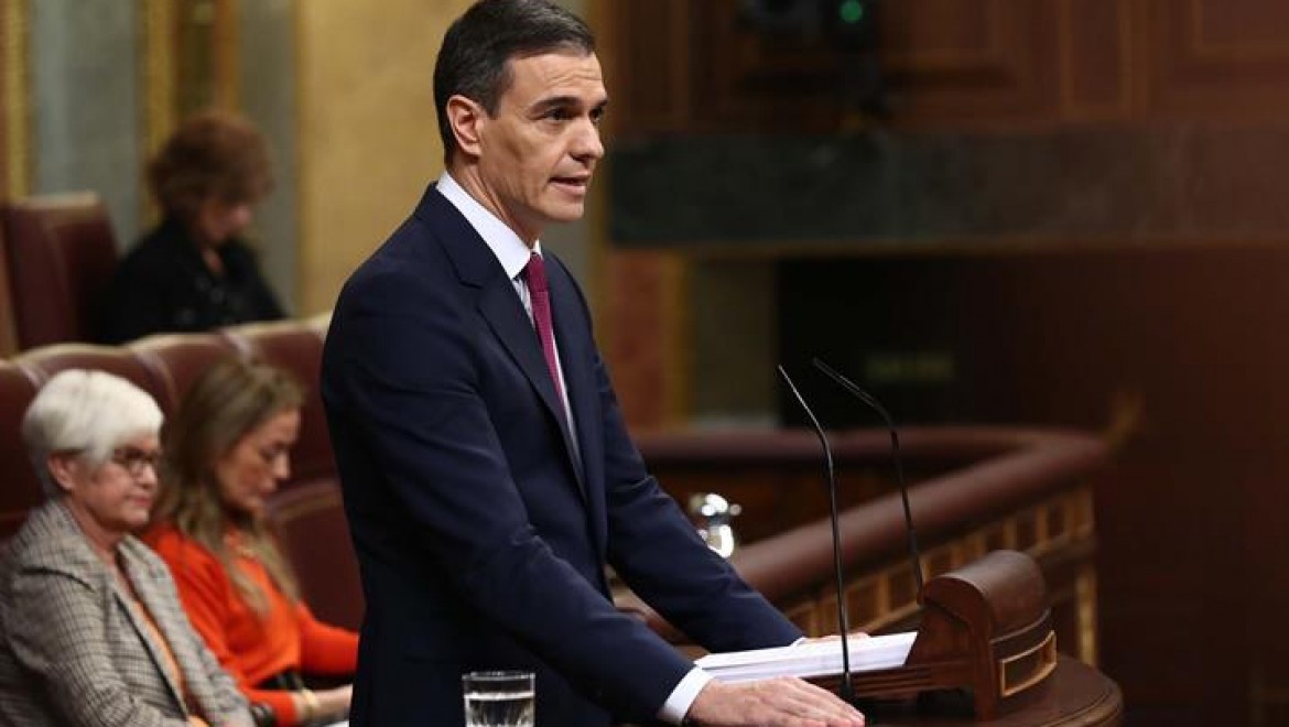 İspanya Başbakanı Sanchez, Avustralya Başbakanı Albanese ile görüştü