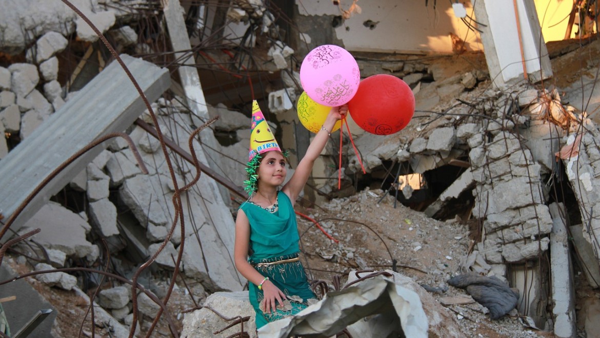 UNICEF: Gazze'de 14 bine yakın çocuk öldürüldü