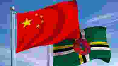 Çin ve Dominika liderlerinden karşılıklı tebrik mesajları