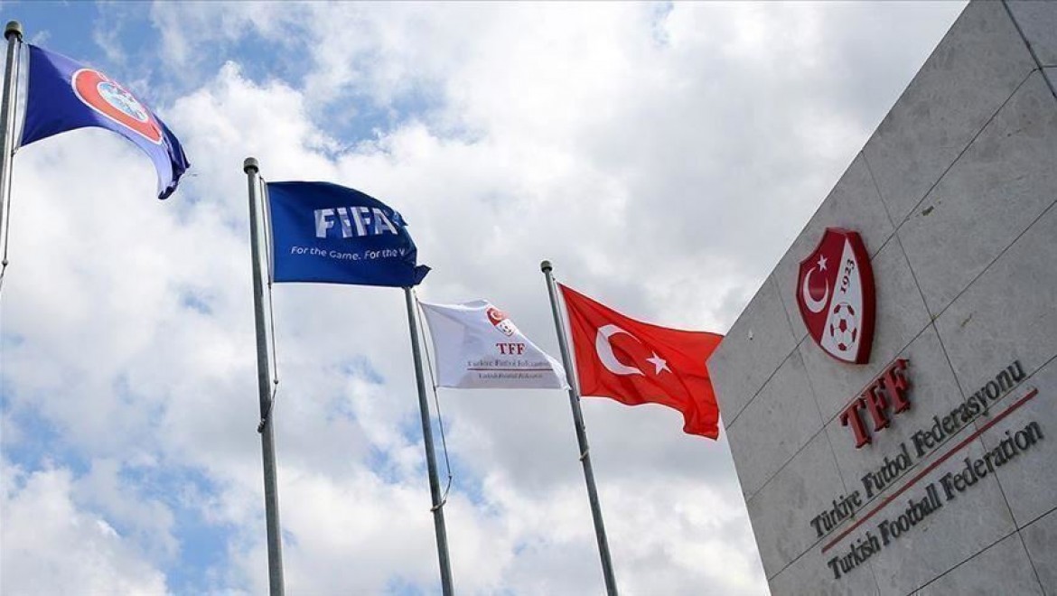 TFF, ulusal kulüp lisans başvurularındaki nihai karar süresini 15 Ekim'e kadar uzattı
