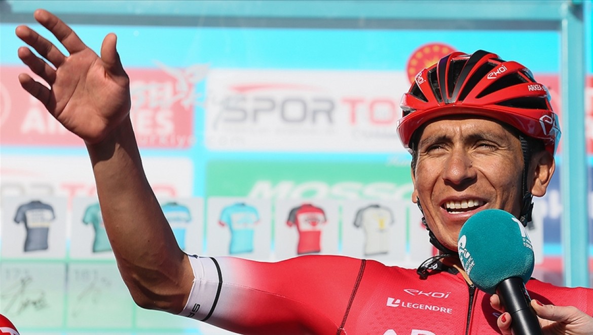 Quintana 2022 Fransa Bisiklet Turu'ndan diskalifiye edildi