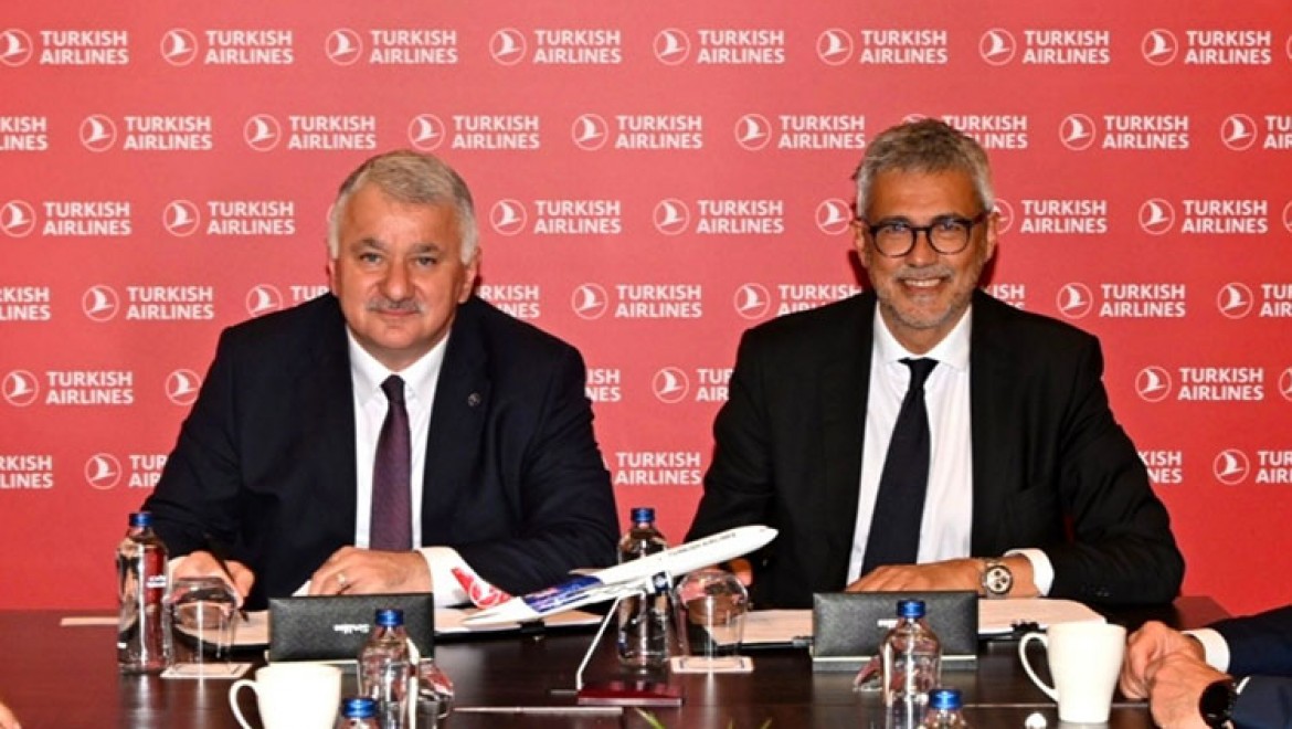 ​THY ile İtalyan hava yolu şirketi ITA Airways ortak uçuşlara başlayacak