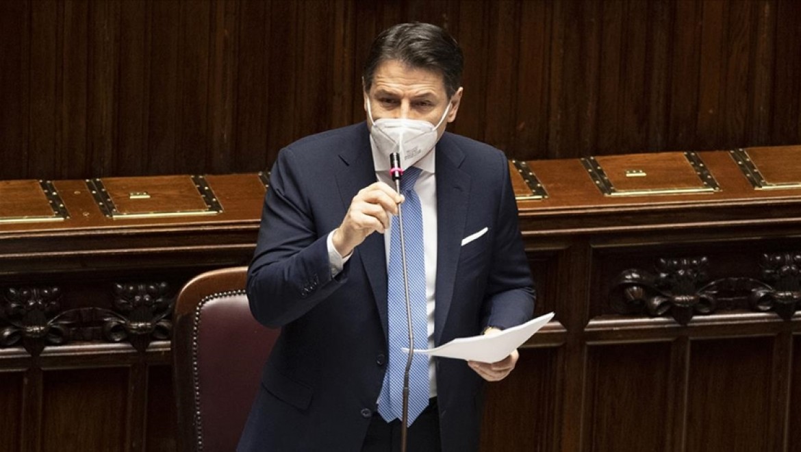 İtalya'da 2. Conte Hükümeti Senato'da kritik güvenoyu sınavında
