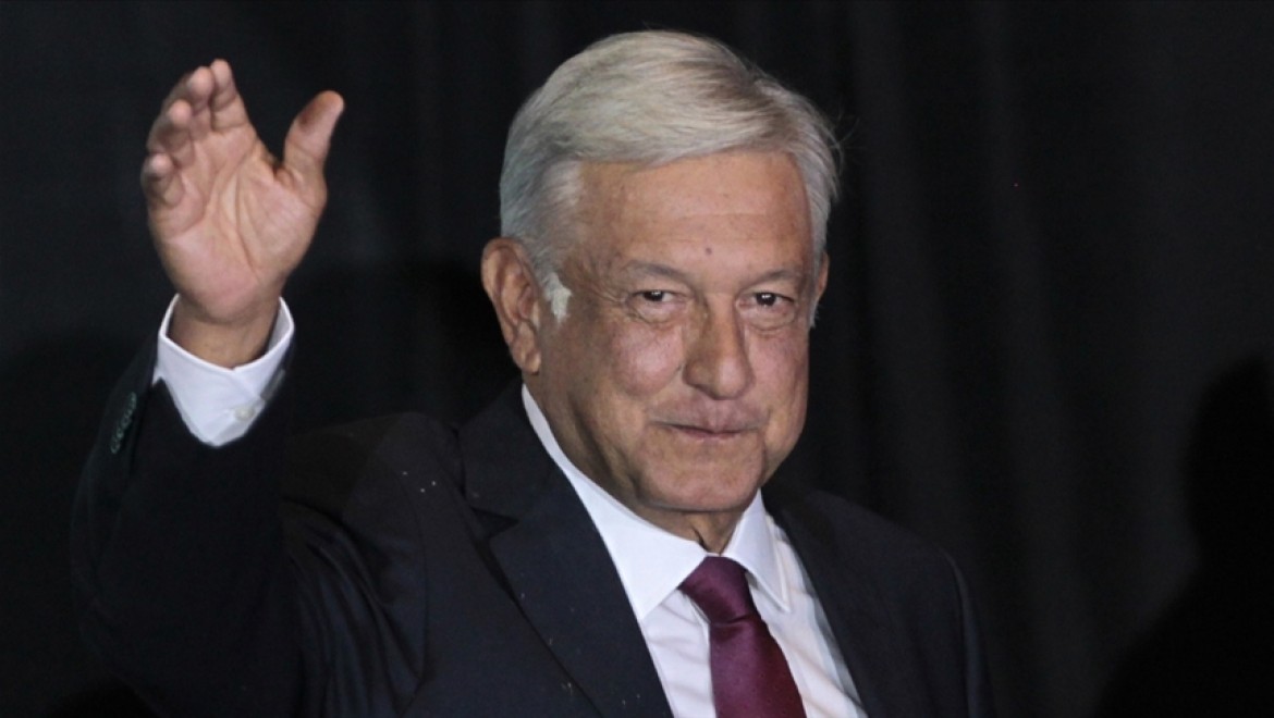 Meksika'da Devlet Başkanı Obrador'un basın açıklamalarının tamamının yayınlanması yasaklanacak