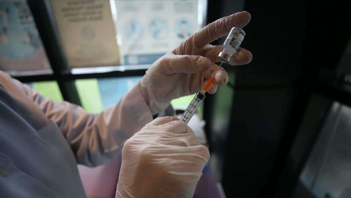 Zonguldak, Düzce, Sakarya ve Bolu'da "aşı olun" çağrısı