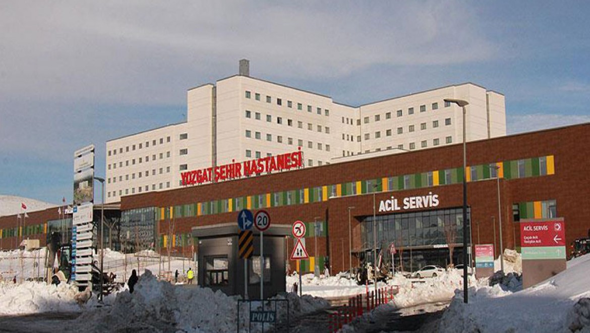 Türkiye'nin ilk şehir hastanesi kapılarını açıyor