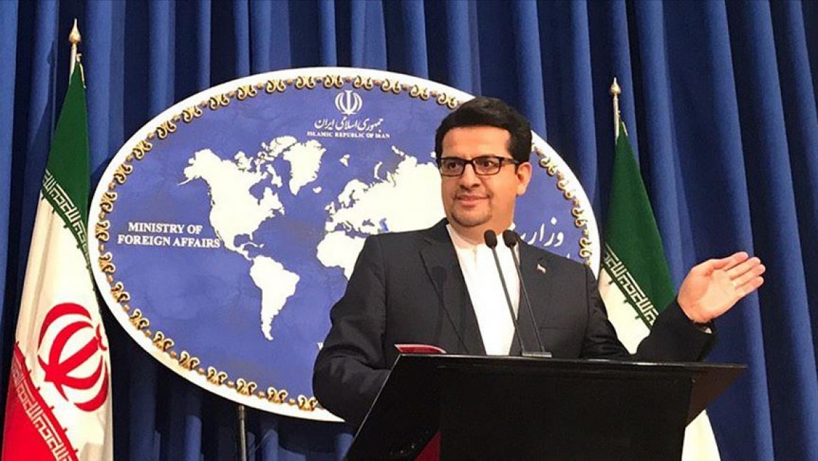 İran Dışişleri Bakanlığı: Tutuklu takasına hazırız