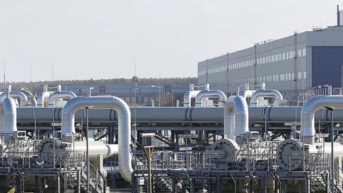 Büyük boru hatlarının bakıma girmesi Avrupa'da gaz krizini tırmandıracak
