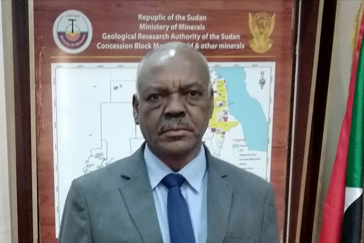 Sudan Maden Bakanı, Türk yatırımlarının önündeki engelleri kaldırma sözü verdi