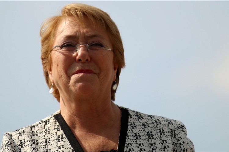 BM İnsan Hakları Yüksek Komiseri Bachelet'in Sincan'ı ziyaret edeceği doğrulandı