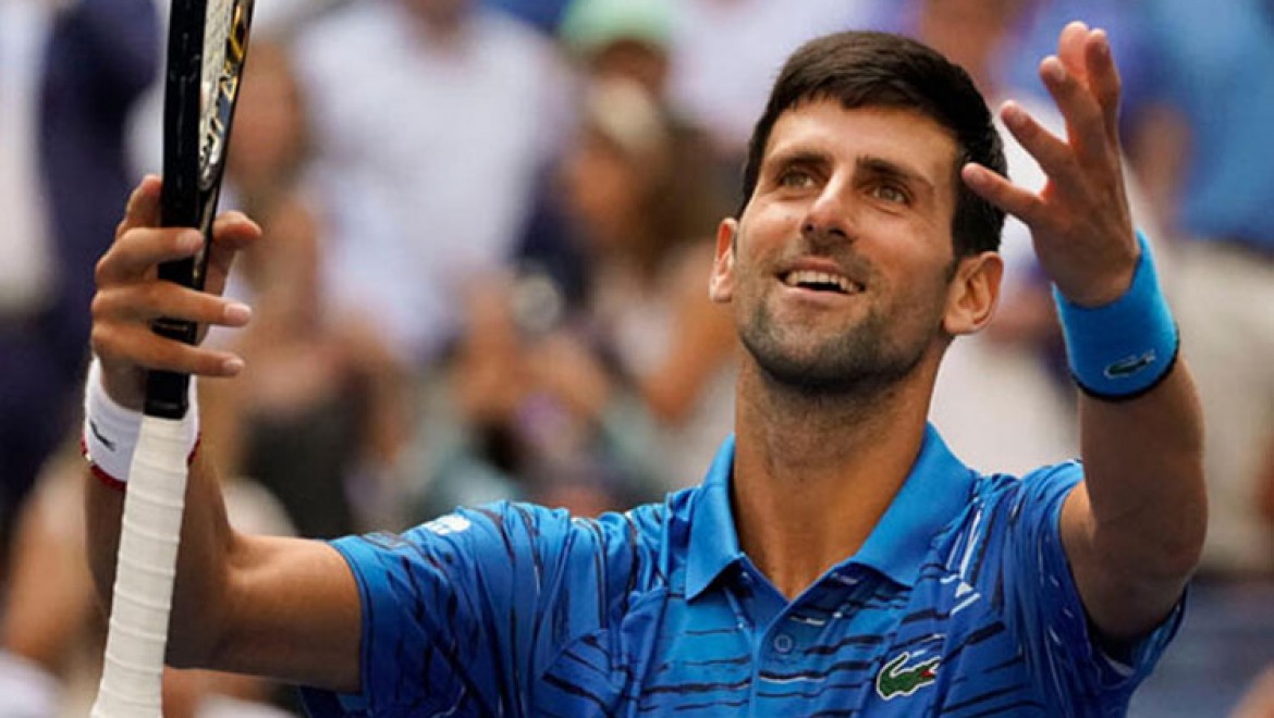 Novak Djokovic Amerika Açık'ta yer alacak
