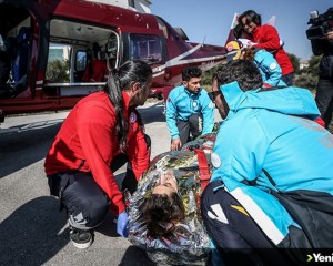 Türkiye'nin sağlık ordusunun neferleri depremde yaşadıklarını anlattı
