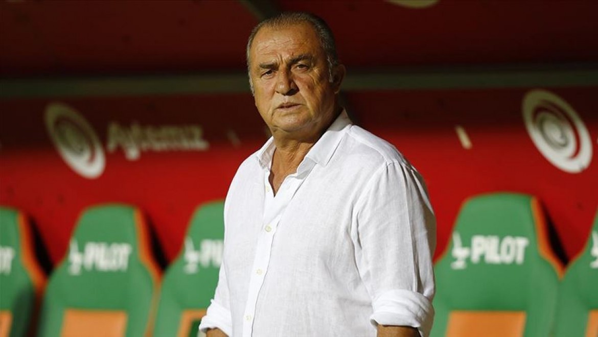 Fatih Terim Galatasaray kariyerinin en kötü serisini yaşıyor