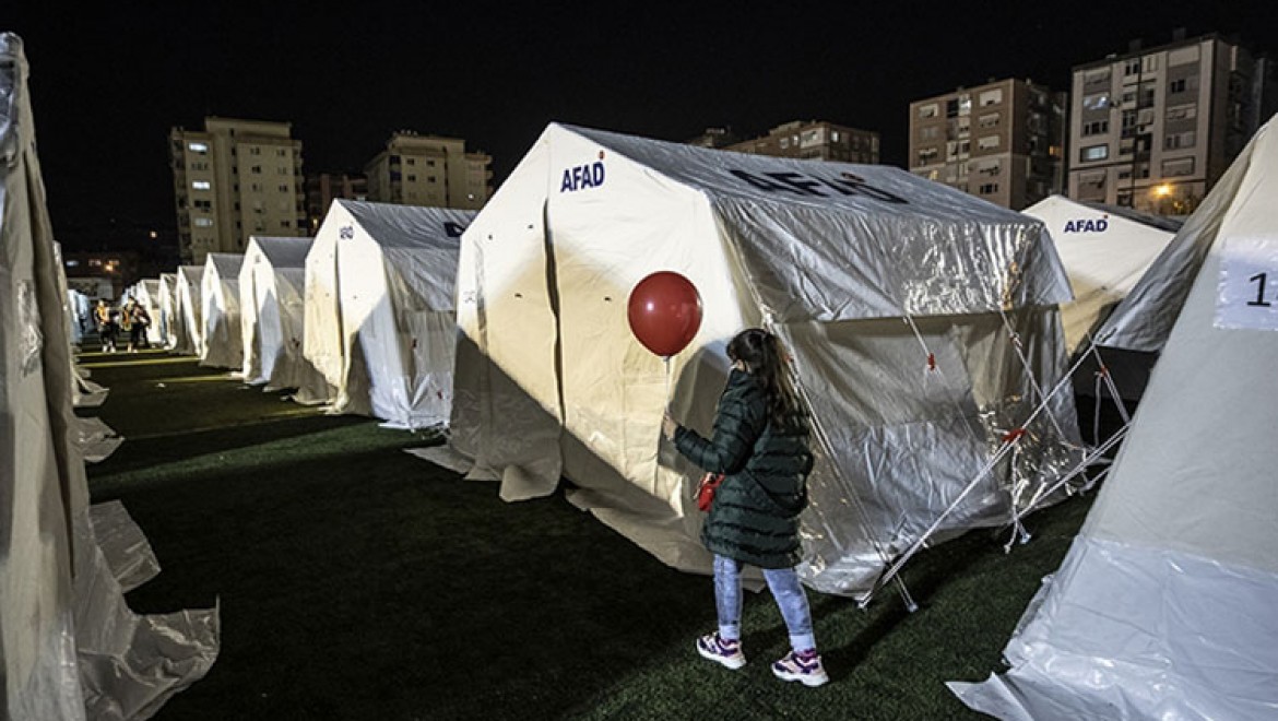 Tekirdağ'da 5 bin 30 kişi depremlerin ardından koruyucu aile olmak için başvurdu