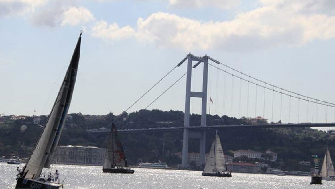 TYF Türkiye Yelken Şampiyonası, yarın İstanbul'da başlayacak