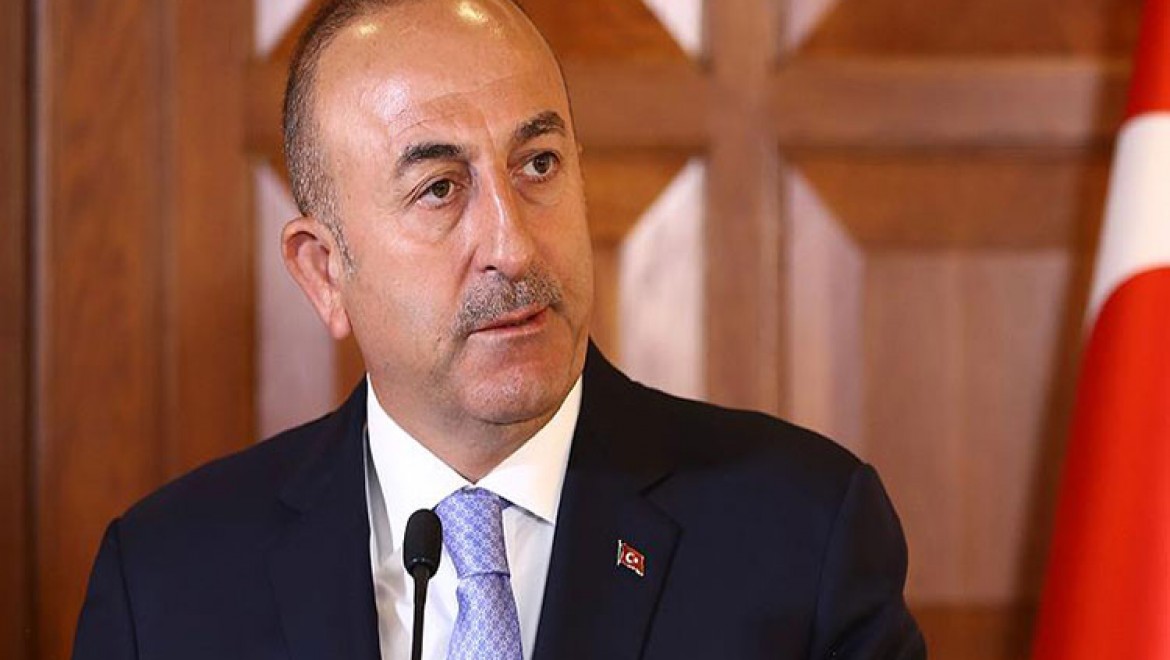 Dışişleri Bakanı Çavuşoğlu: AB'den yapıcı tutumumuza karşılık dürüstlük bekliyoruz