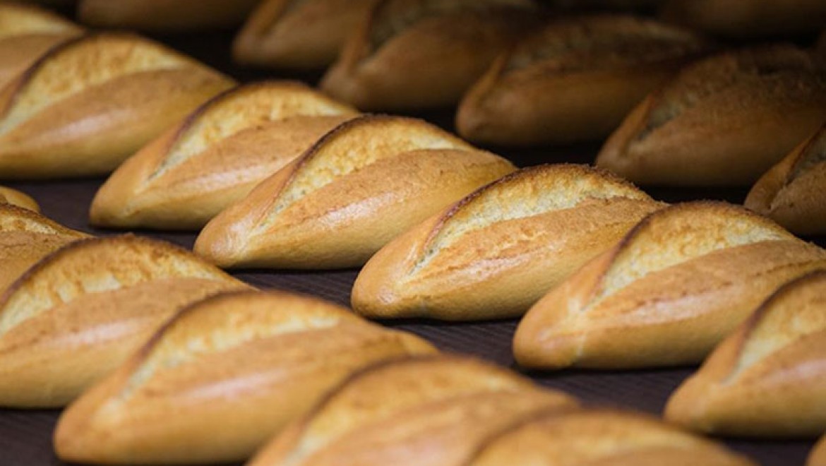 Fırıncılar Federasyonundan 'ekmek fiyatı' açıklaması