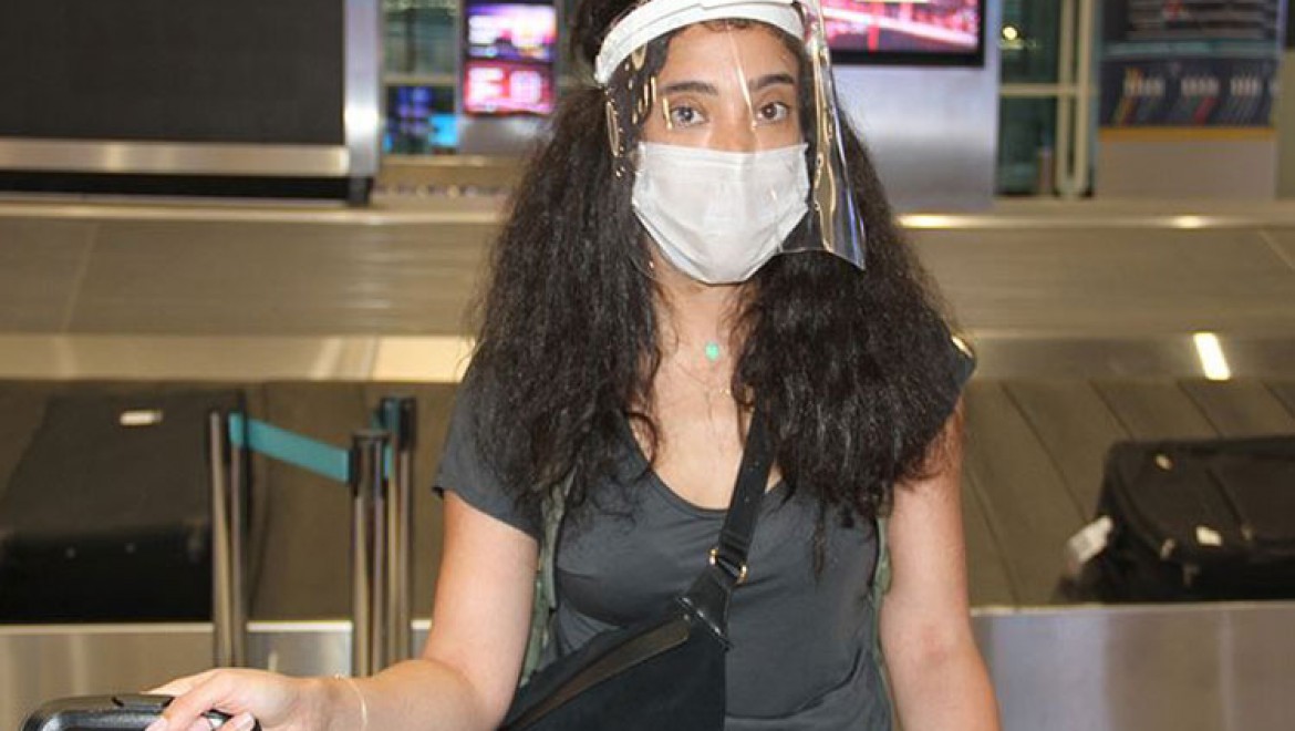 Beyrut'taki patlamanın ardından ilk yolcular Türkiye'ye geldi