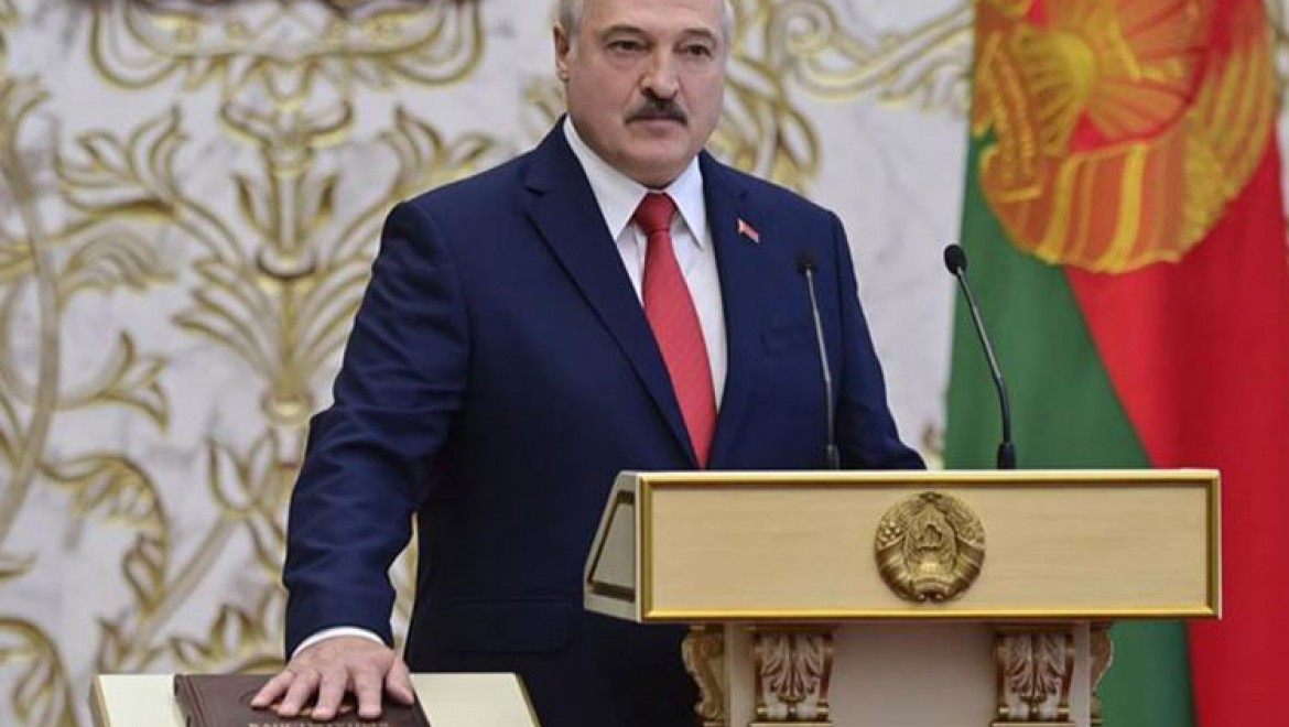 AB: Lukaşenko'nun meşruiyeti bulunmamaktadır