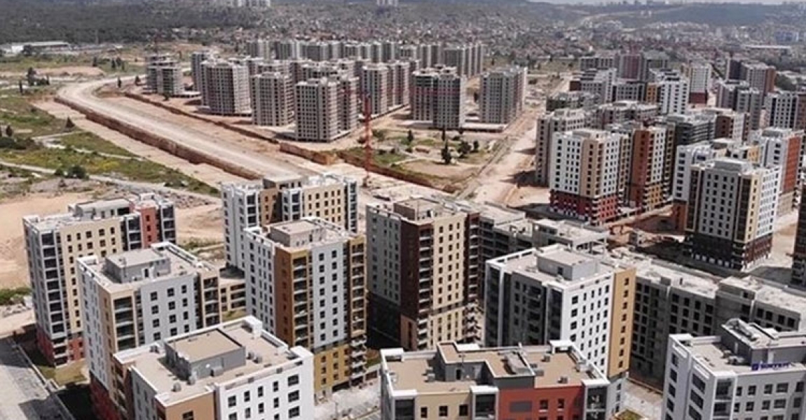 Türkiye'de her 10 konuttan 6'sı deprem sigortalı