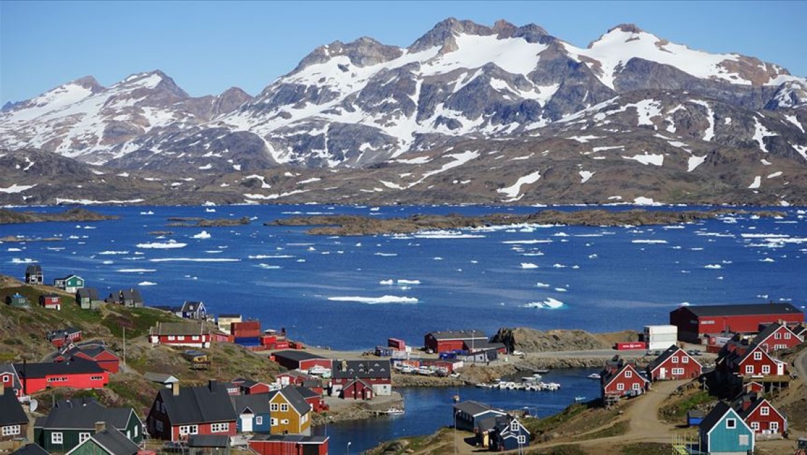 Grönland'den Trump'a yanıt