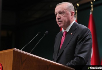 Cumhurbaşkanı Erdoğan'dan 'Milli Uzay Programı Strateji Belgesi' genelgesi