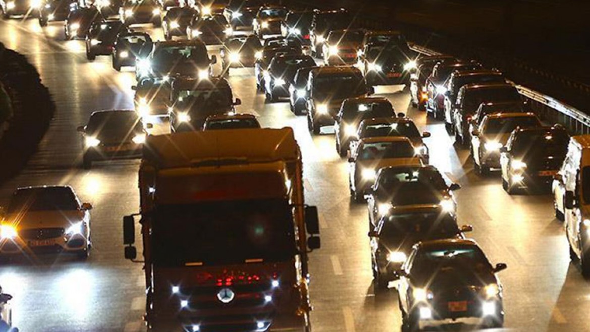 'İstanbul'daki trafik sıkışıklığının yıllık maliyeti 6 milyar lira'