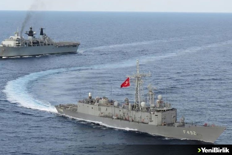 Türkiye-Libya deniz yetki anlaşması Doğu Akdeniz'de hak ve dengeleri güvenceye aldı